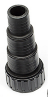 Universal Female Insert Adapter 1-1/2" Thread to 1-1/2", 1-1/4", 1" Insert